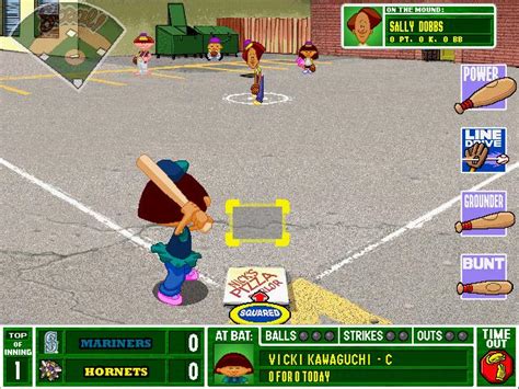 Backyard sports, white plains, ny. Backyard Baseball 2001 Download (2000 Sports Game)