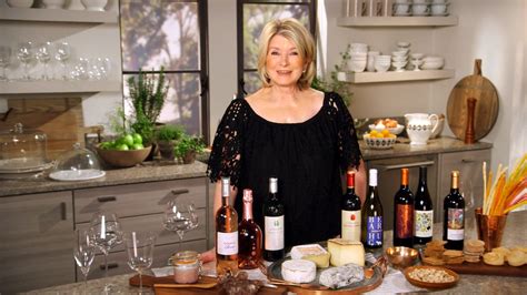 Introducing Martha Stewart Wine Co Wine Store Favorite Wine Martha