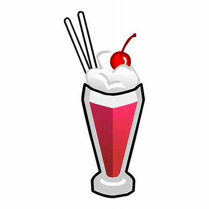 Milkshake Clipart Clip Club Cliparts Penguin Wiki