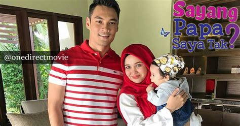 Biasa rajin je kalau tengok drama astro ni. Drama Sayang Papa Saya Tak? 2017 Astro Ria - Medium Ku