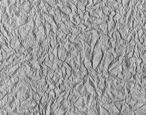 Abstract Aged Crumpled Gray Paper Texture — Stock Photo © Dingalt 7427350