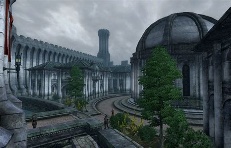 Imperial City Temple District The Elder Scrolls Wiki