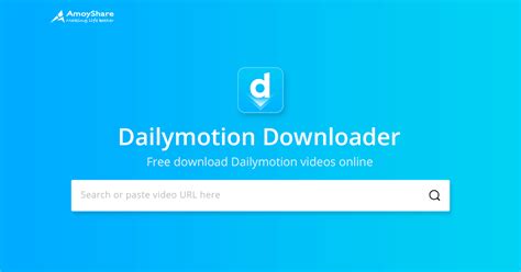 Dailymotion Video Downloader Free Download For Mac Brownstorage