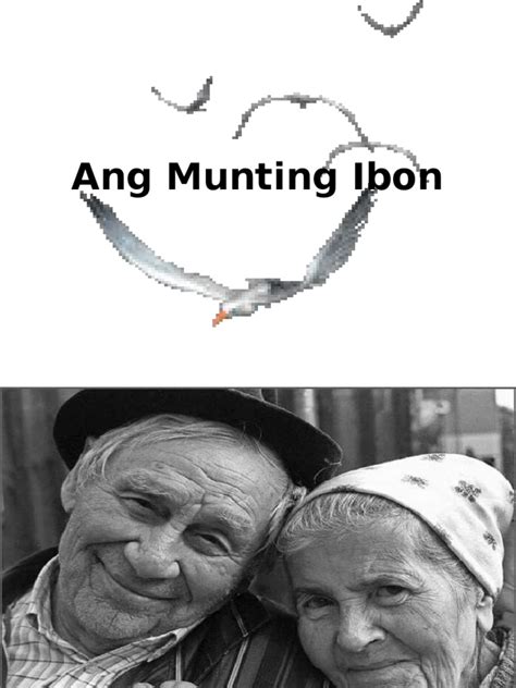 Ang Munting Ibon Pdf