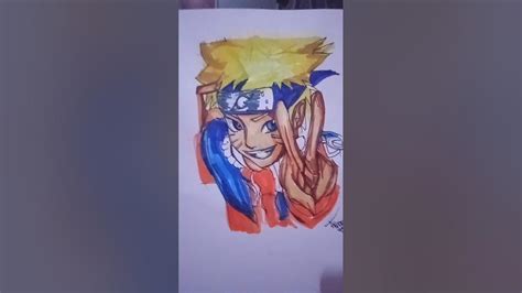Naruto Drawing Youtube