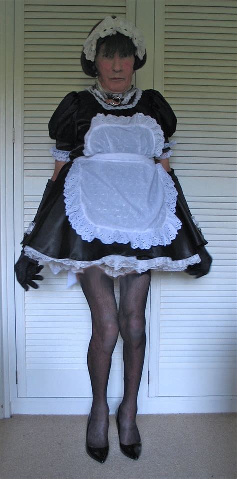 Maid Collared And Cuffed 2 Ready And Willing To Serve Flickr