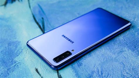 Samsung Galaxy A8s With Infinity O Display And 6gb Ram To