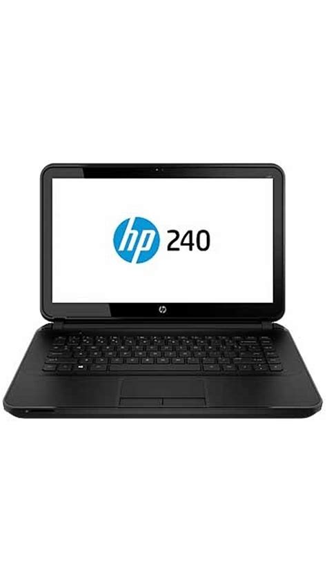 Buy Hp 240 G3 14 Inch Laptop Pentium N35504gb500gbdosintel Hd