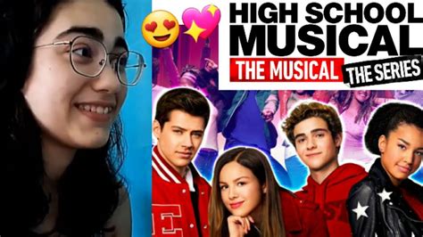 High School Musical The Musical The Series Episode 3and4 Youtube