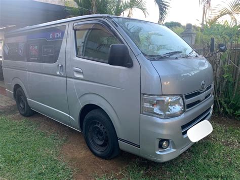 Motorcycle helmets and accessories for sale in bahrain. Used Toyota Hiace | 2011 Hiace for sale | Quatre Bornes ...
