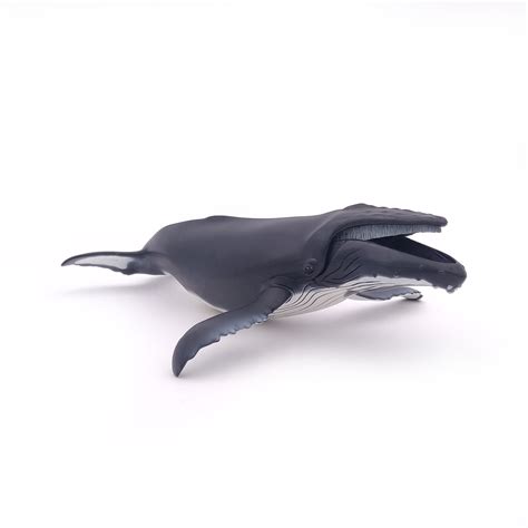 Papo Humpback Whale Figure Zsl Shop