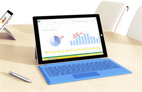 Microsoft Surface Pro 3 ‘laptop Grade Tablet Specs Price And