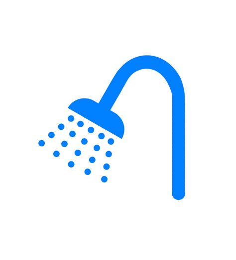 Shower_icon1 png image