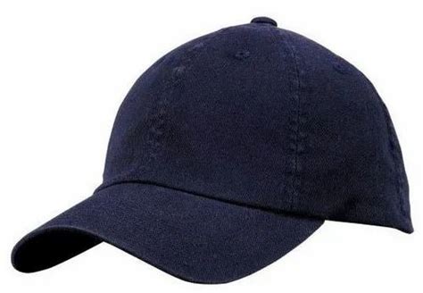 Baseball Cap At Best Price In New Delhi By Caliber Trades And Exports