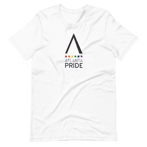 Atlanta Pride Logo T Shirt