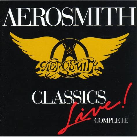 Classics Live Complete Aerosmith Mp3 Buy Full Tracklist