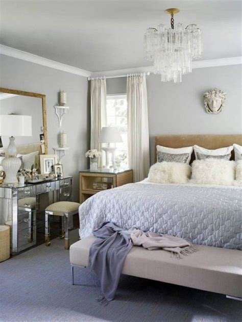 Light Blue And Grey Master Bedroom Dunia Decor