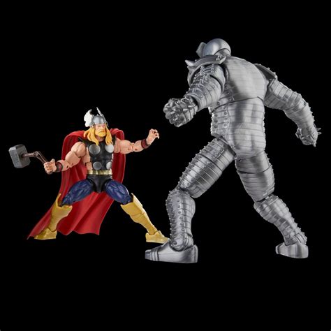 Marvel Legends Avengers Beyond Earths Mightiest Thor And Destroyer 2 Pack