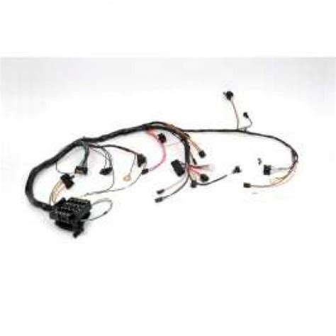 Chevelle Dash Wiring Harness Main Super Sport Ss For Cars With