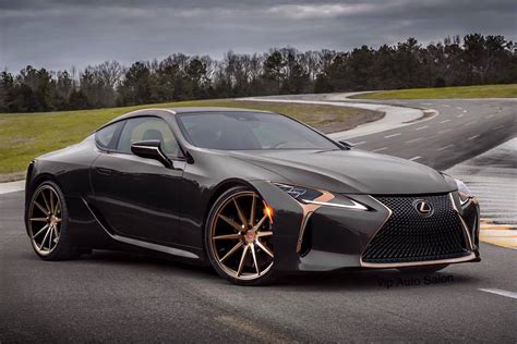 In this repository all github ↵. Hot or Not?: The Lexus LC 500 in Black and Bronze - ClubLexus