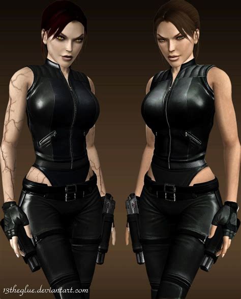 Tomb Raider Doppelganger
