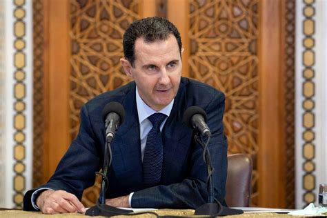 Bashar Al Assad Aprueba Una Amnistía General Que Cambia Penas De Muerte