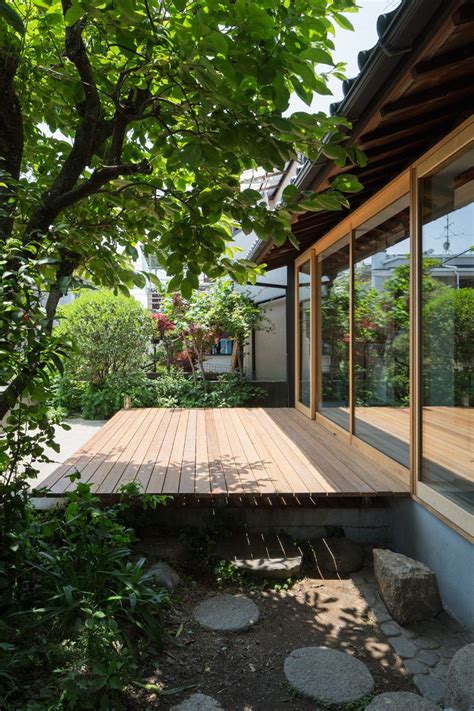 Gallery Of House In Kamisawa Tato Architects 15 Traditional