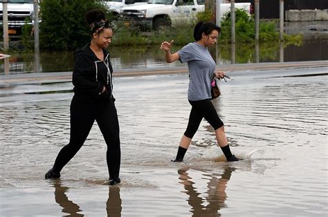 Thunderstorms Firing Up In Upstate Ny Flash Flooding Power Outages
