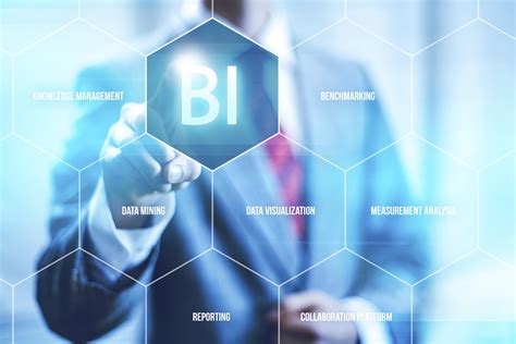 What Is Business Intelligence Transforming Data Into Business Insights