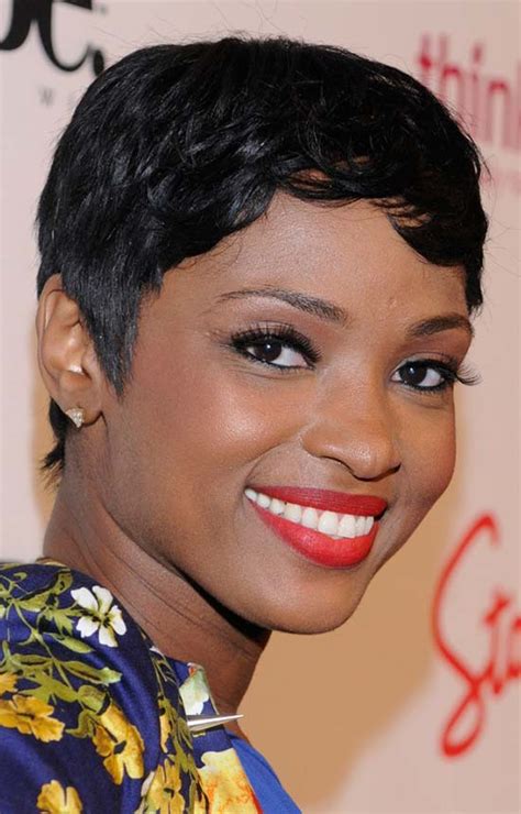 This hairstyle is perfect to be an impressive as well. 15 Amazing Pixie Haircuts for Black Women