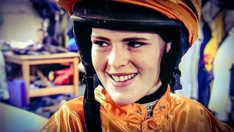 An Interview With Former Jump Jockey Lizzie Kelly