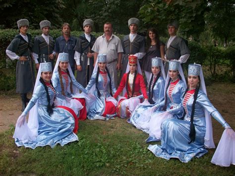 Circassian Culture And Folklore