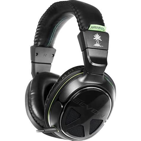 Best Buy Turtle Beach Ear Force Xo Seven Gaming Headset For Xbox One