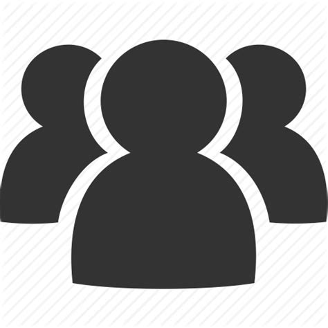 Simple User Icon Transparent Png Stickpng Images