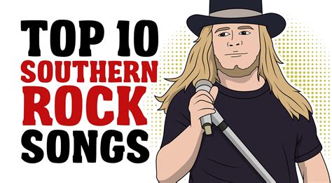 Top 10 Southern Rock Songs