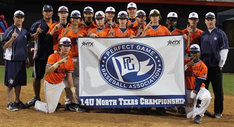 14U 1st PG | Dallas Tigers Baseball