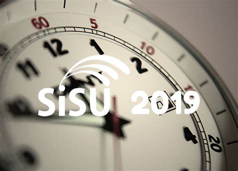 At sisu, we love to take on complex problems that others won't touch. Que horas sai o resultado do Sisu 2019?