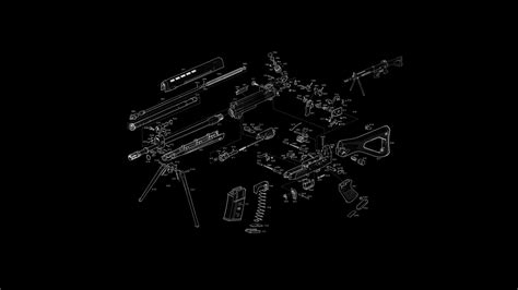 Ar Exploded View High Resolution