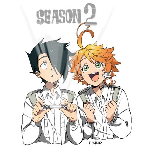 Is There A Promised Neverland Season 2 Sharemyanime