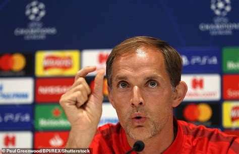 The current chelsea boss followed ahead of the visit, tuchel spoke about how highly klopp should be regarded. Jurgen Klopp & Thomas Tuchel have Mainz and Dortmund links ...
