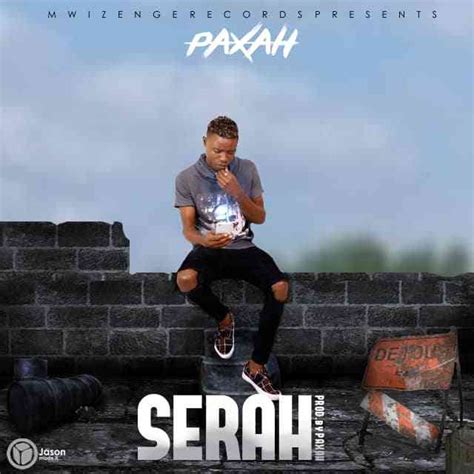 Paxah Serah Prod By Paxah — Zambian Music Blog