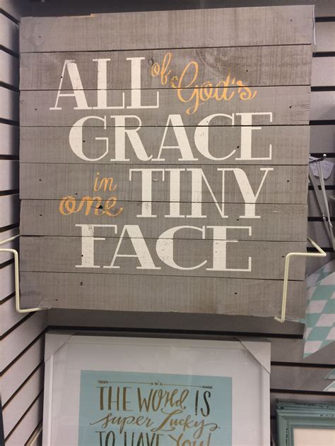 Hobby Lobby | Wood wall decor, Wooden wall decor, God's grace