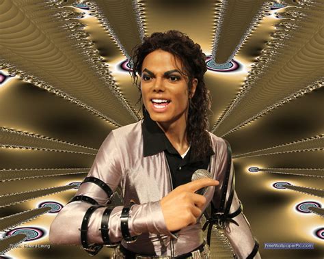 Michael Jackson Madame Tussauds Wax Museum Wallpaper 28773237 Fanpop