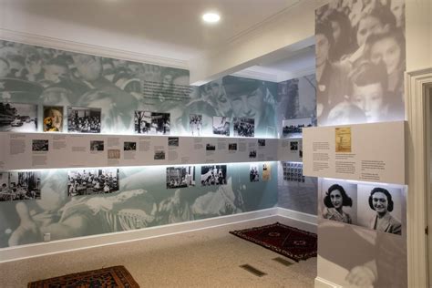 Anne Frank Center To Open In South Carolina