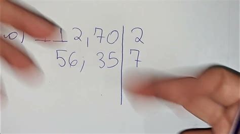 Determine O M.d.c Dos Números 112 E 70