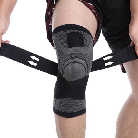 Cfr Knee Brace Compression Knee Sleeve For Men Women Knee Support