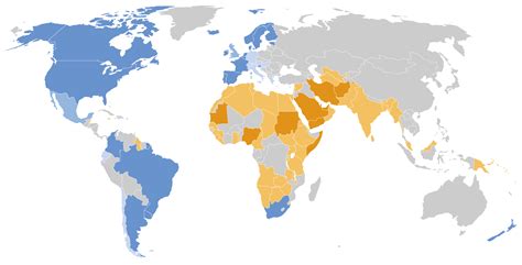 Here Are The 10 Countries Where Homosexuality May Be Punished By Death The Washington Post