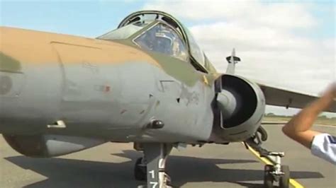 Mirage F1 Saaf Angola Bush War Grens Oorlog Youtube
