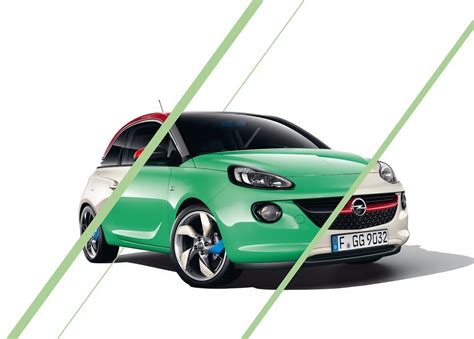 Opel Adam Unlimited Neue Maximale Individualität Meinautode
