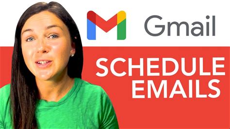 Gmail How To Schedule Emails To Be Sent Later Quick Tutorial How